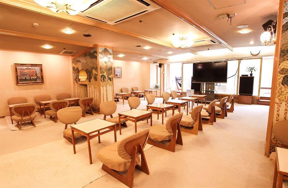 Capsule Inn Osaka Exteriör bild